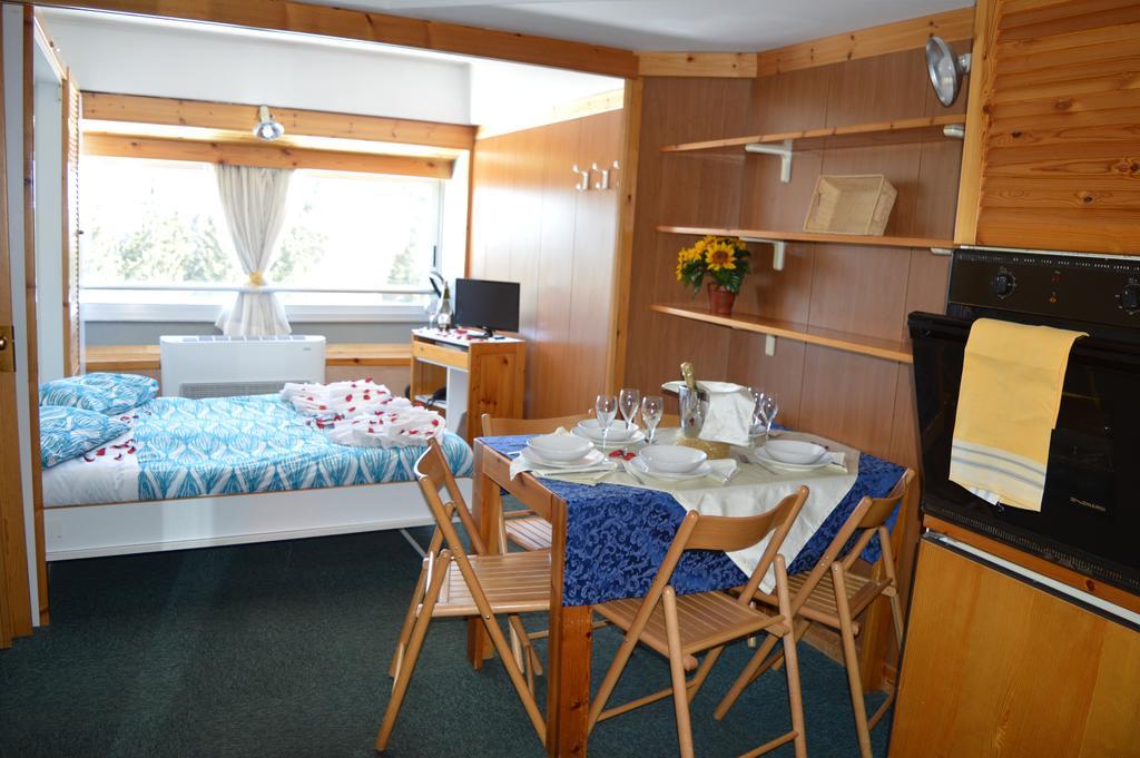 Residence Il Vigo Di Marilleva Εξωτερικό φωτογραφία