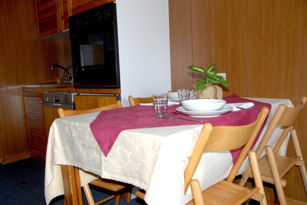 Residence Il Vigo Di Marilleva Εξωτερικό φωτογραφία