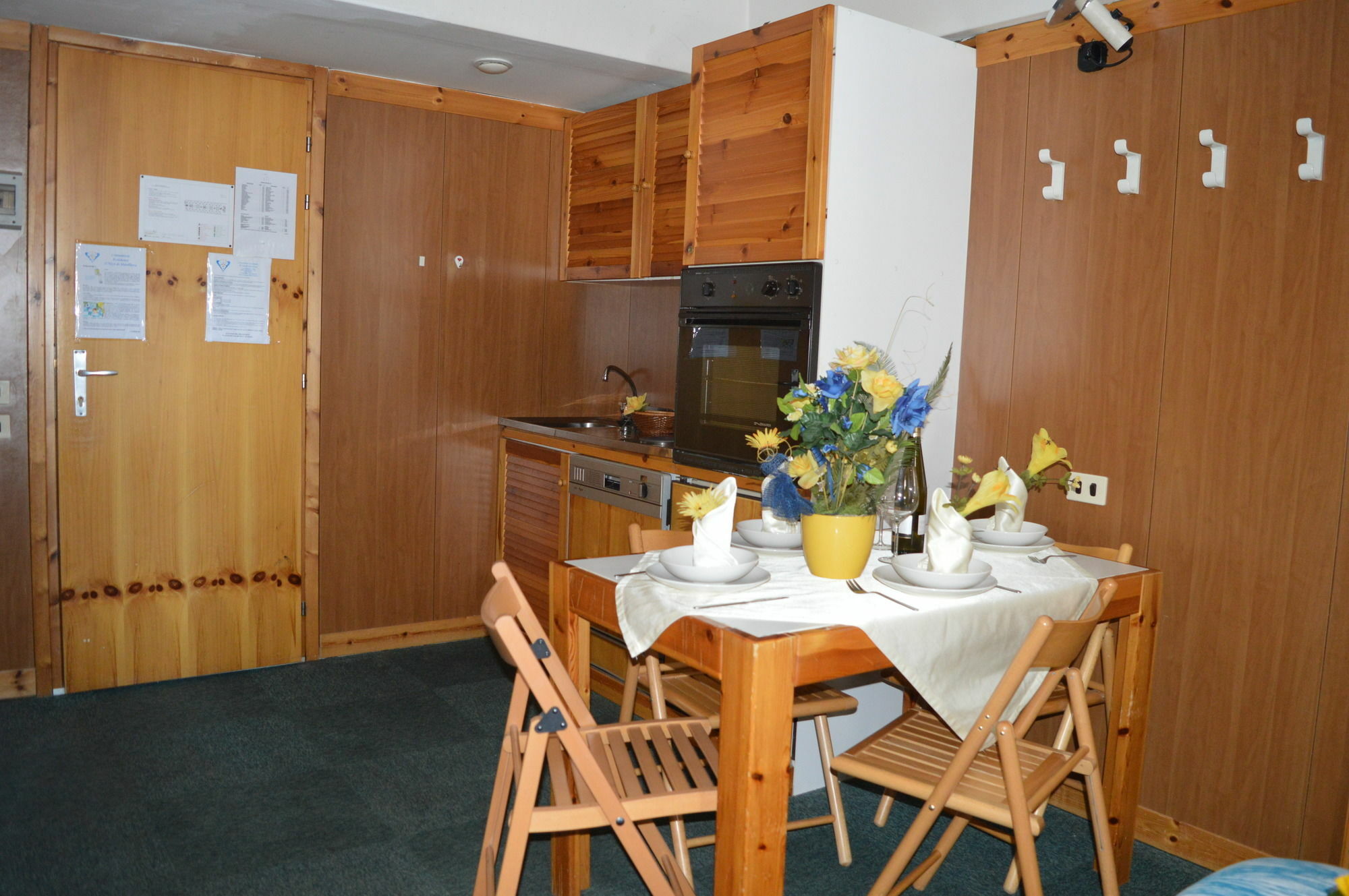 Residence Il Vigo Di Marilleva Εξωτερικό φωτογραφία