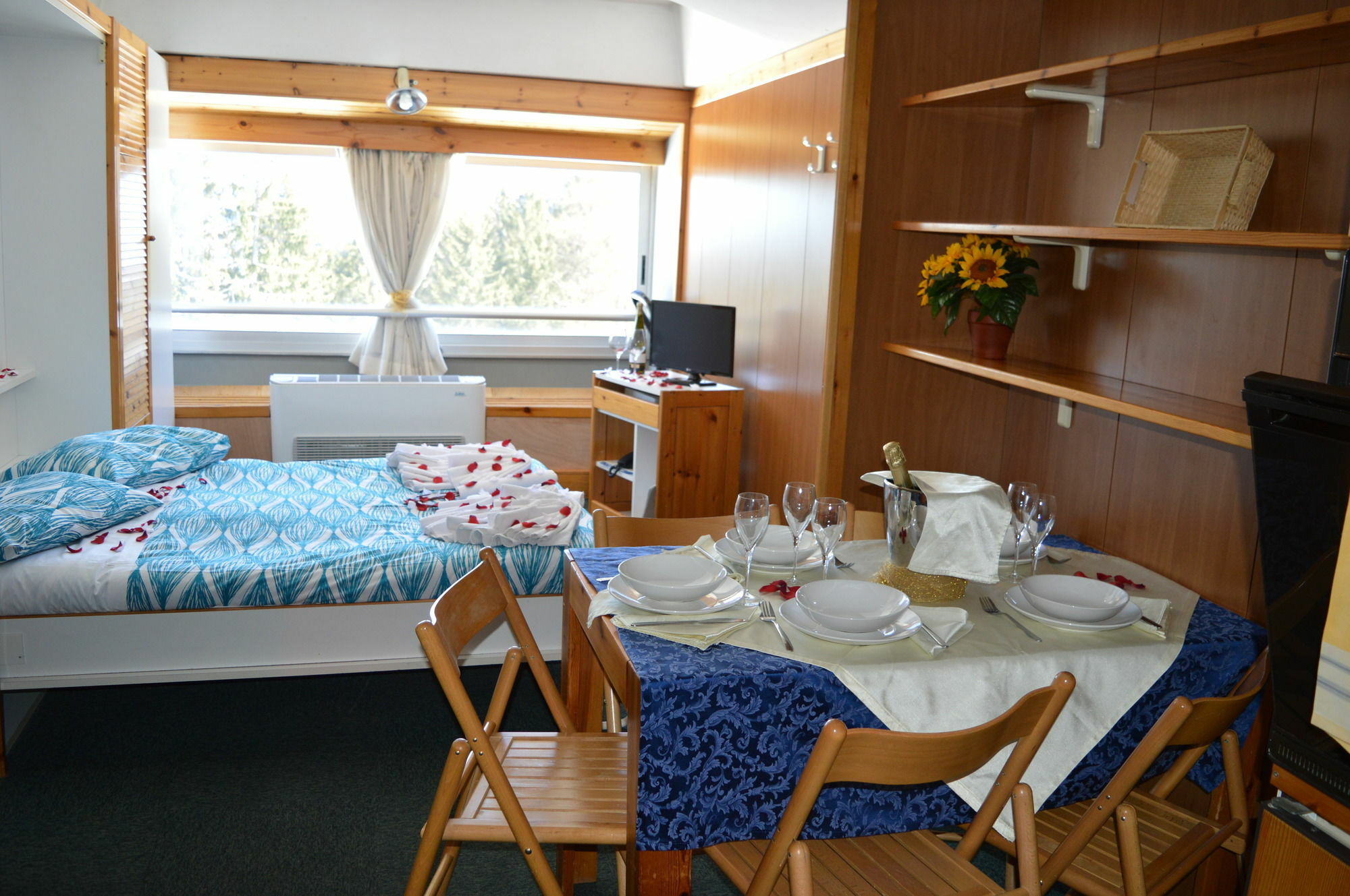 Residence Il Vigo Di Marilleva Εξωτερικό φωτογραφία